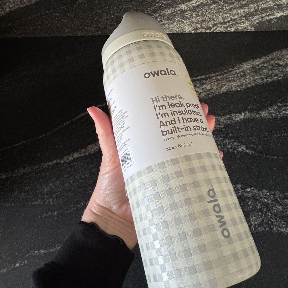 Owala Picnic Perfection water bottle- NWT - Picture 6 of 6
